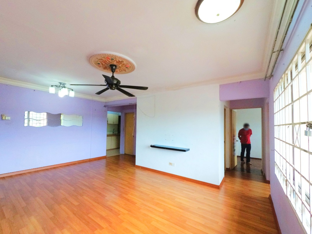 Cantik Murah L1 Apt Saujana, Damansara Damai Near - photo 3