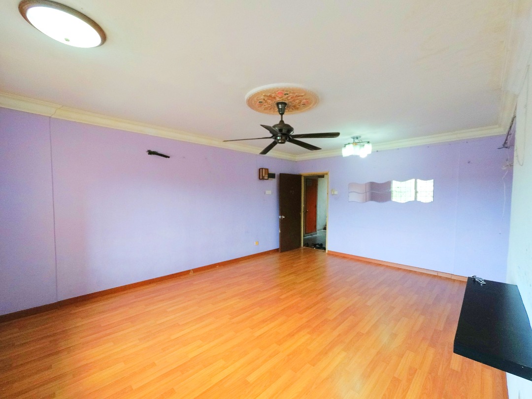 Cantik Murah L1 Apt Saujana, Damansara Damai Near - photo 4