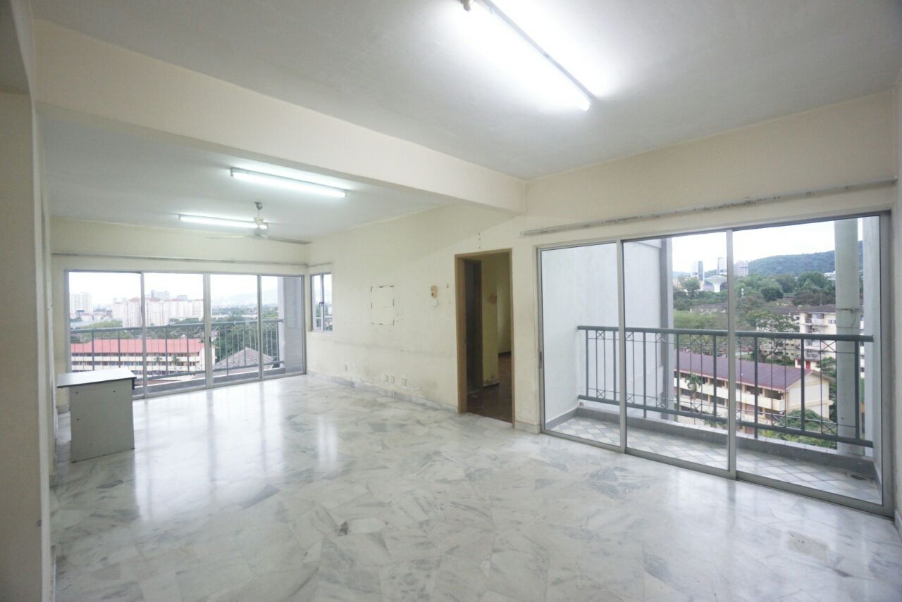 Murah Menara Alpha Condominium Wangsa Maju KL