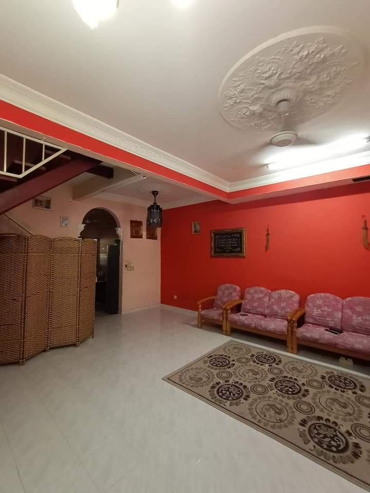Renovated Murah 2 Storey Terrace Tasik Puteri