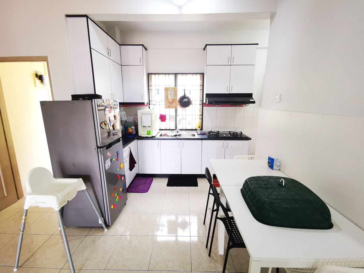 FREEHOLD NICE UNIT APARTMENT TAMAN CHERAS INTAN