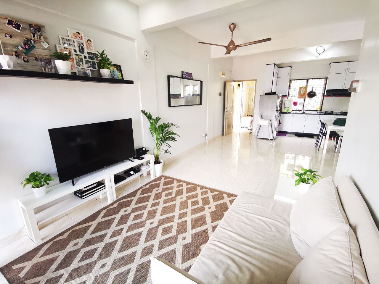 FREEHOLD NICE UNIT APARTMENT TAMAN CHERAS INTAN - photo 2