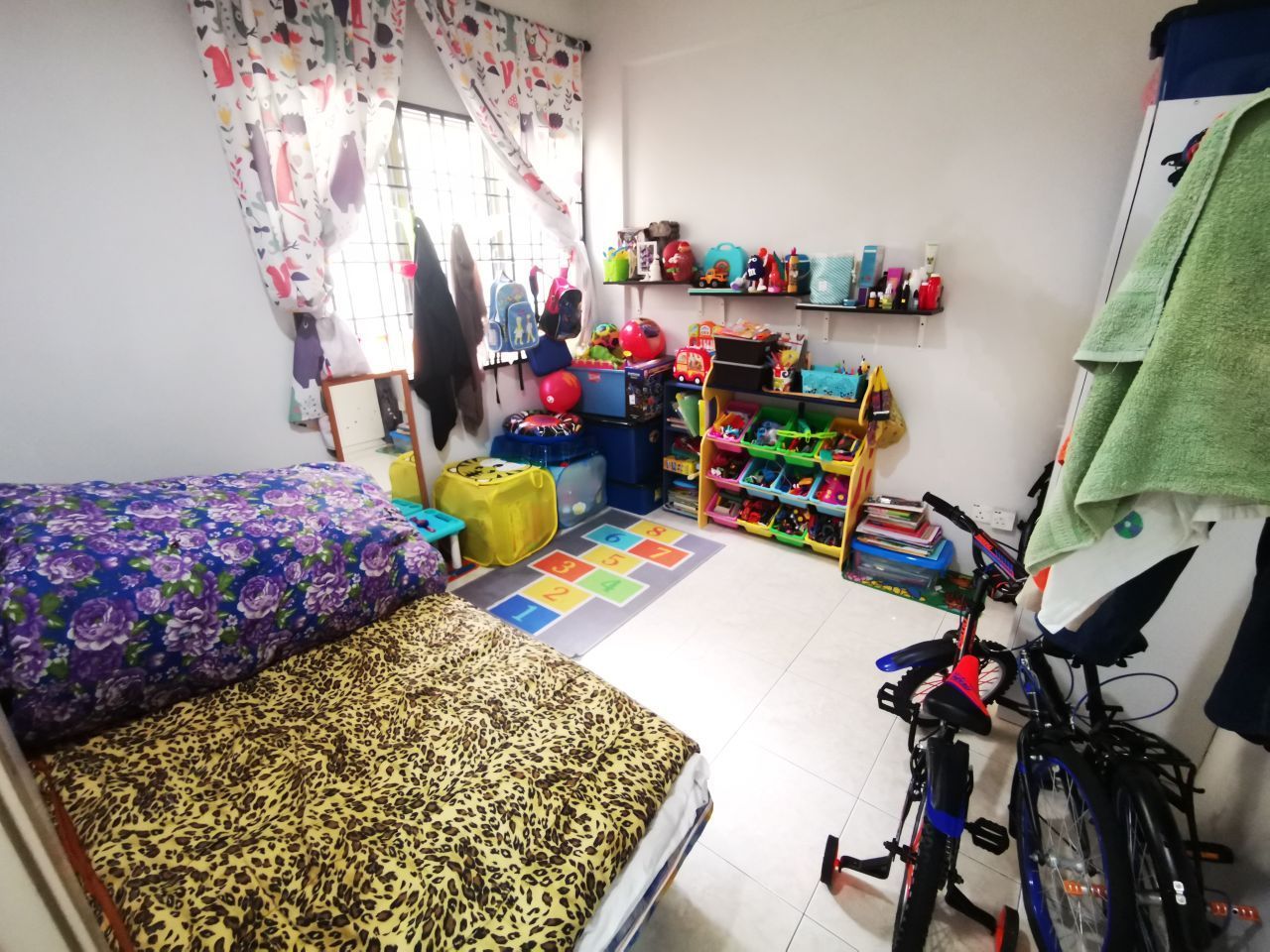 FREEHOLD NICE UNIT APARTMENT TAMAN CHERAS INTAN - photo 4