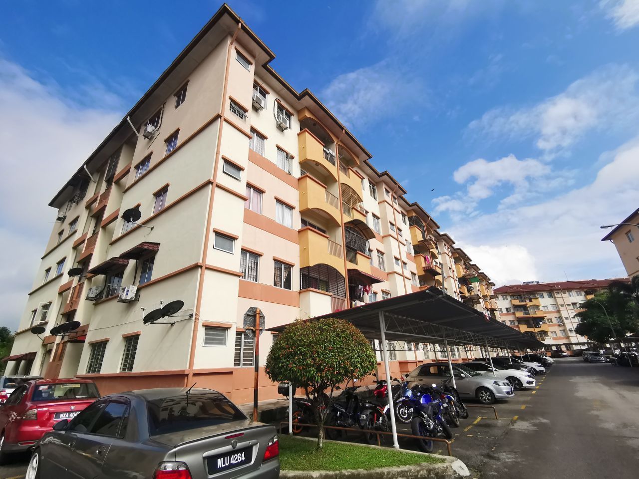 FREEHOLD NICE UNIT APARTMENT TAMAN CHERAS INTAN - photo 7