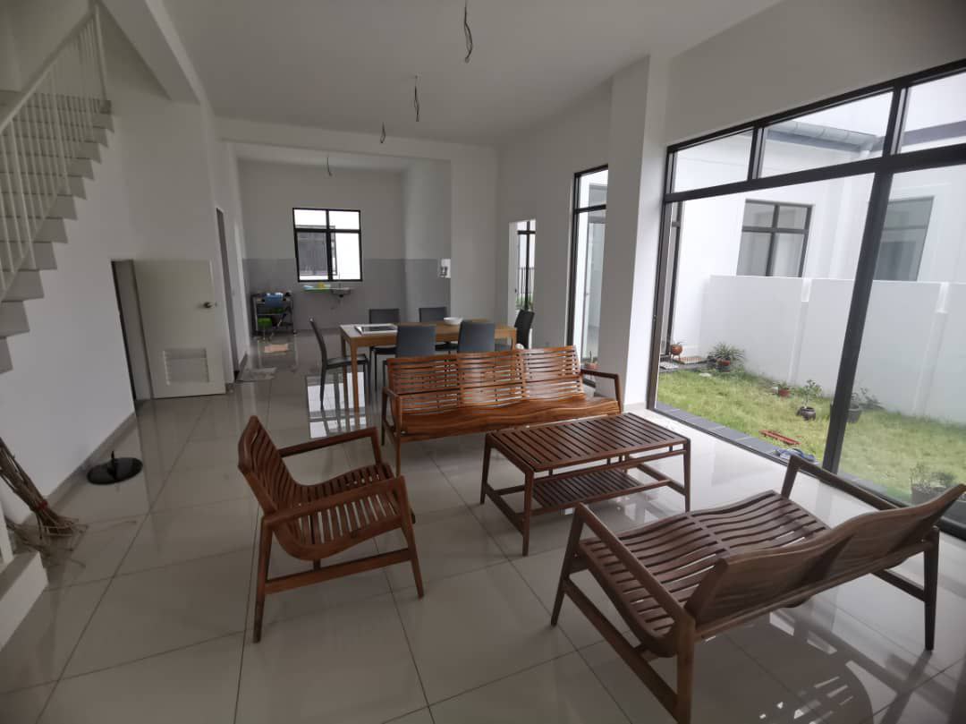 Murah Avenham Garden Eco Grandeur Puncak Alam - photo 1