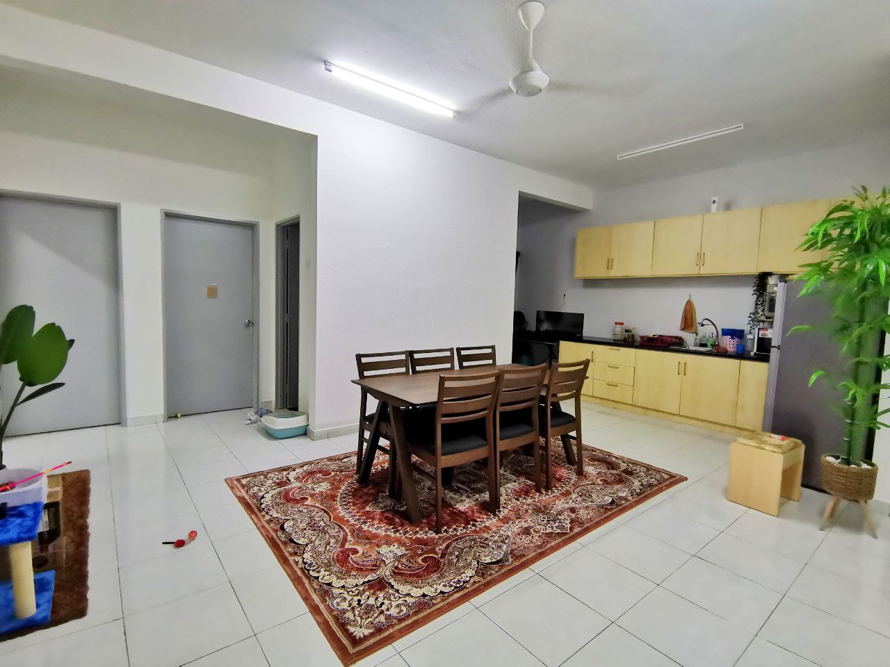 Pangsapuri Puncak Saujana Kajang