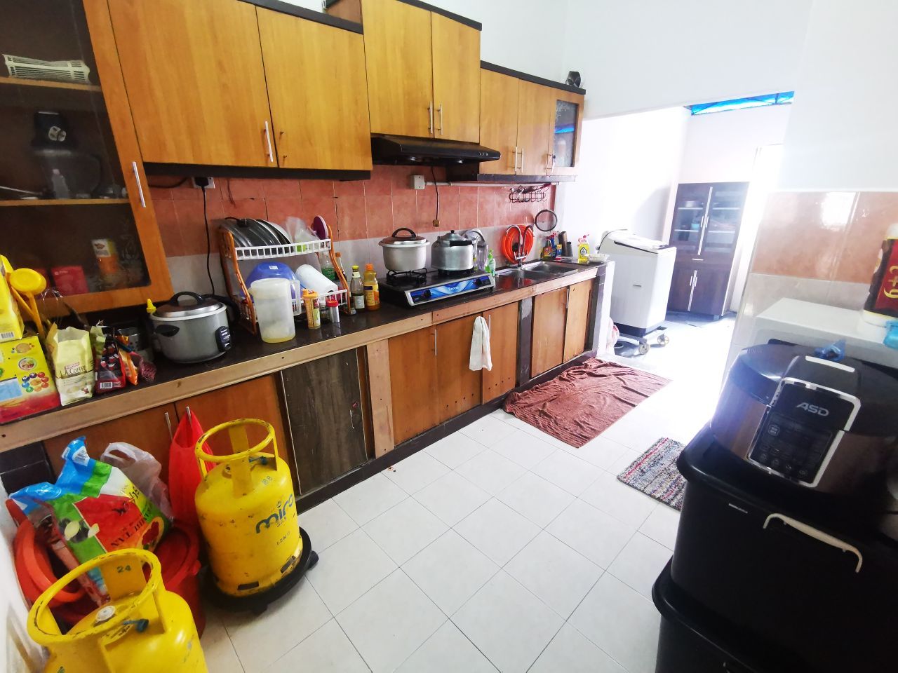 2 Storey House Taman Seri Wangi Klang