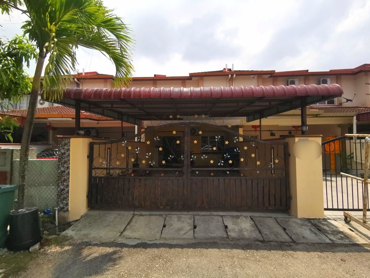 2 Storey House Taman Seri Wangi Klang - photo 2