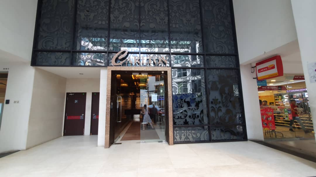 Carlton at Plaza Damas 3 Sri Hartamas