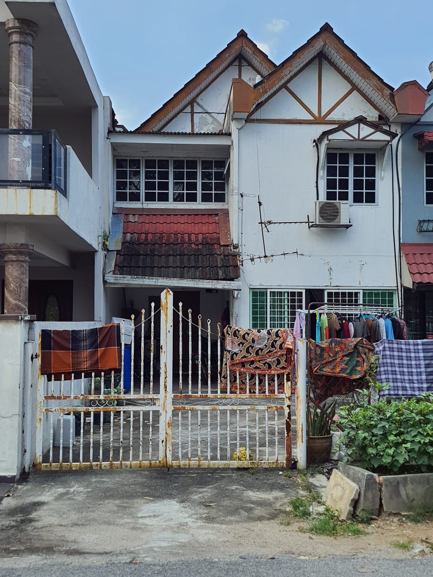2 Storey Terrace Sekyen 19 Shah Alam - photo 4