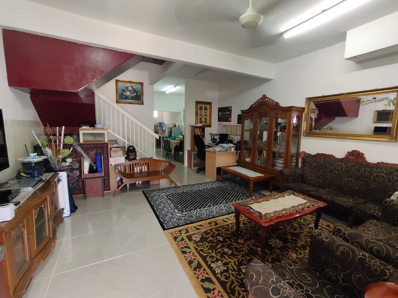 2 Storey Terrace Bandar Tasik Puteri Rawang