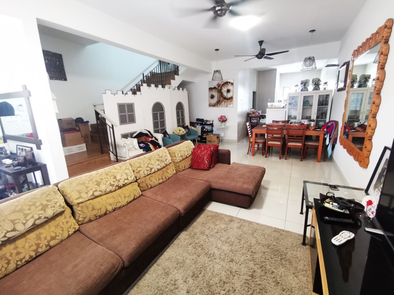 2 Stry Terrace GETA RESIDENCE BDR BKT RAJA KLANG