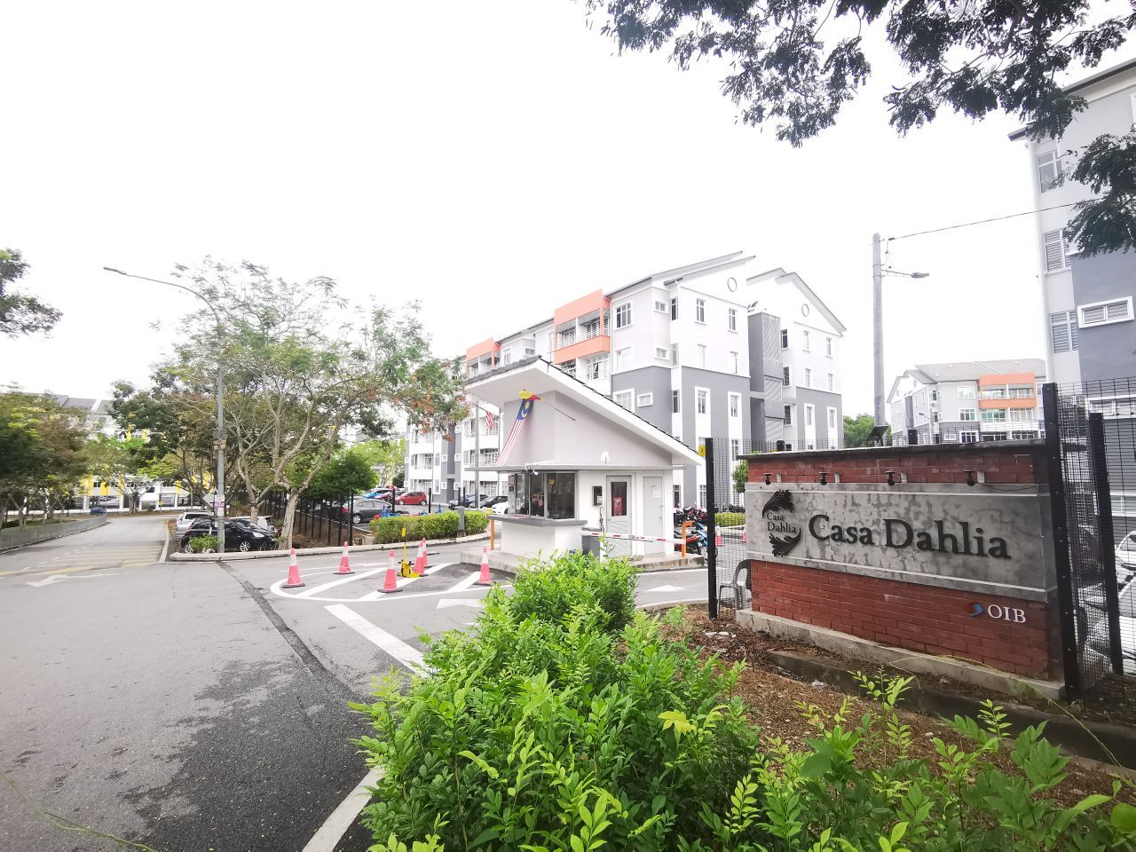 CASA DAHLIA Apartment Bandar Baru Salak Tinggi - photo 3