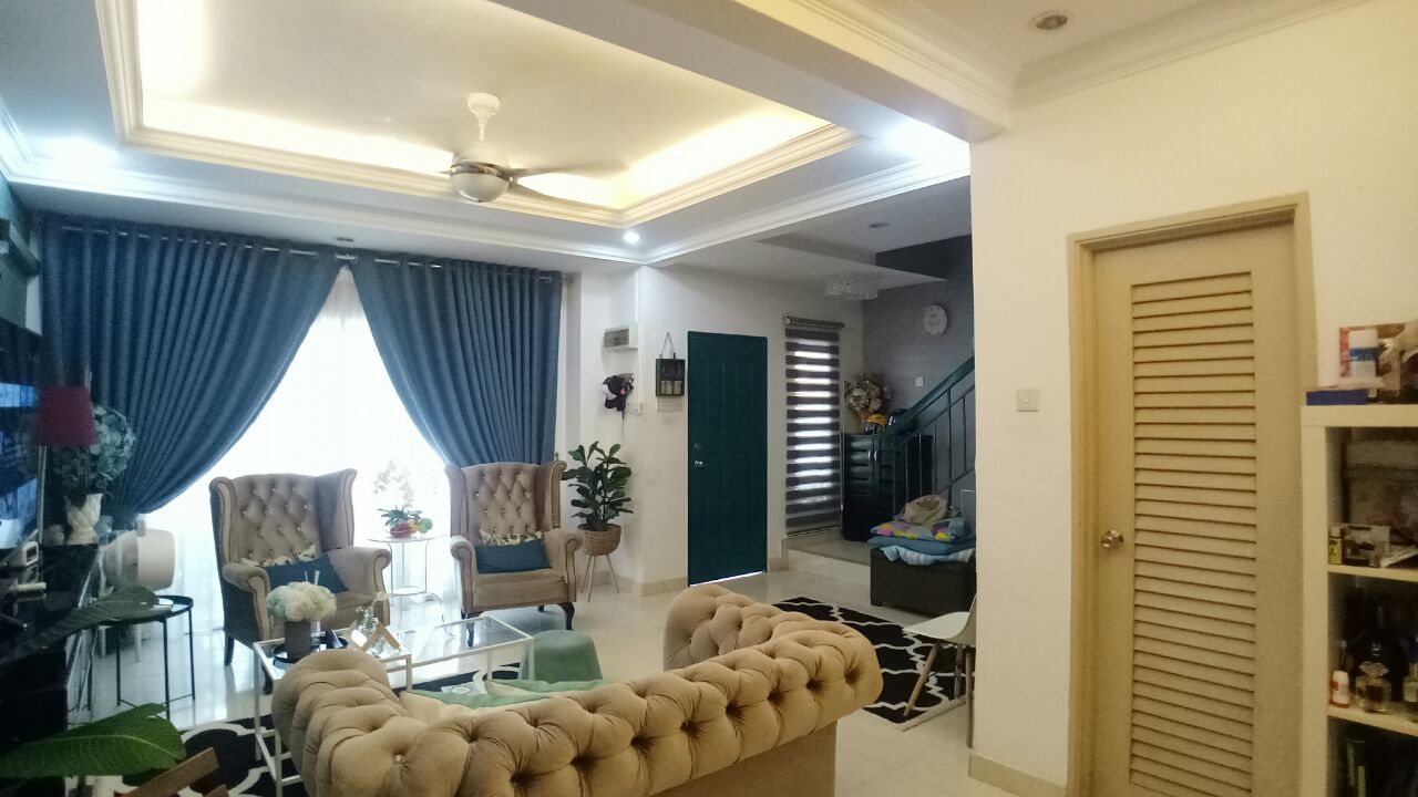 2 Storey Terrace Alam Suria Puncak Alam