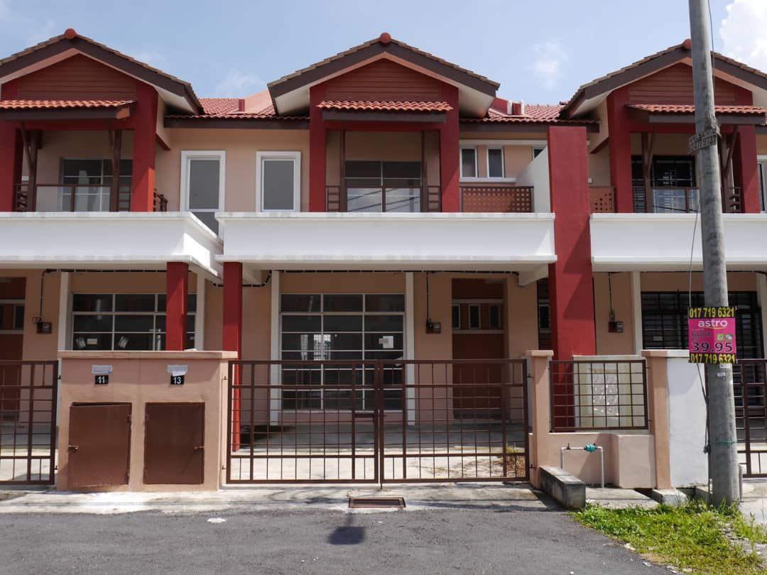 2 Storey Castana Seri Pristana Saujana Utama Sg Bu - photo 2