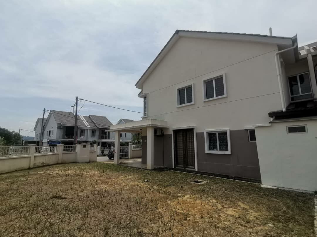 2 Storey Semi D Cluster Nusa Suria Puncak Alam - photo 3