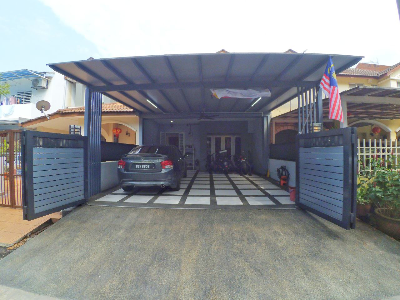 2 Stry Terrace Taman Putra Budiman Balakong - photo 3