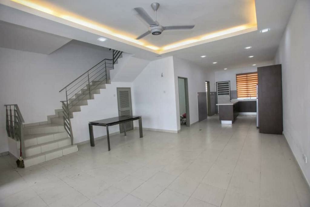 2 Storey Terrace type Zaitun Bandar Hillpark