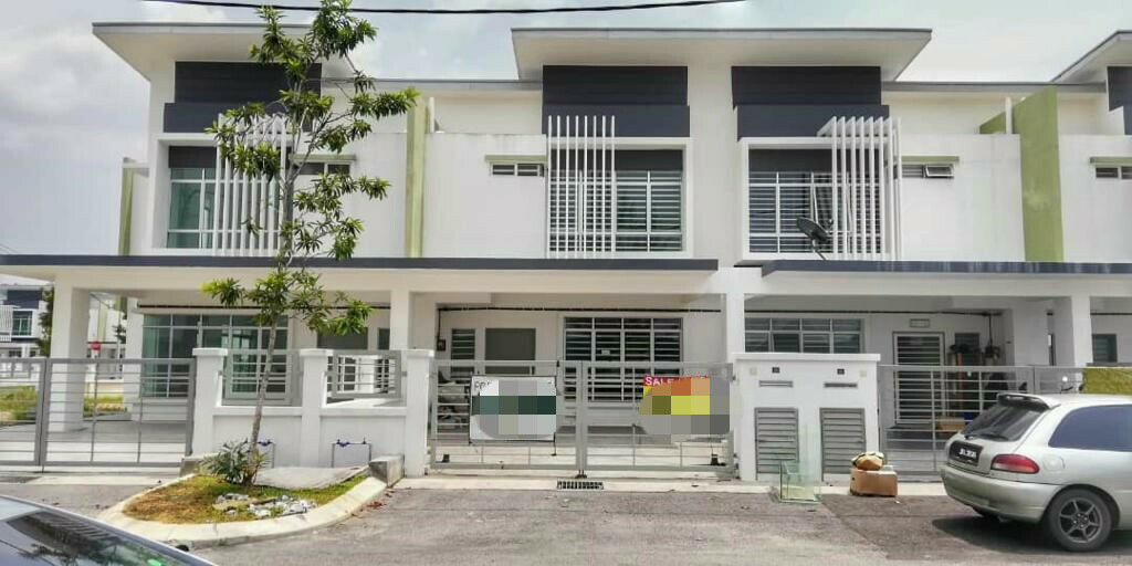 2 Storey Terrace type Zaitun Bandar Hillpark - photo 3