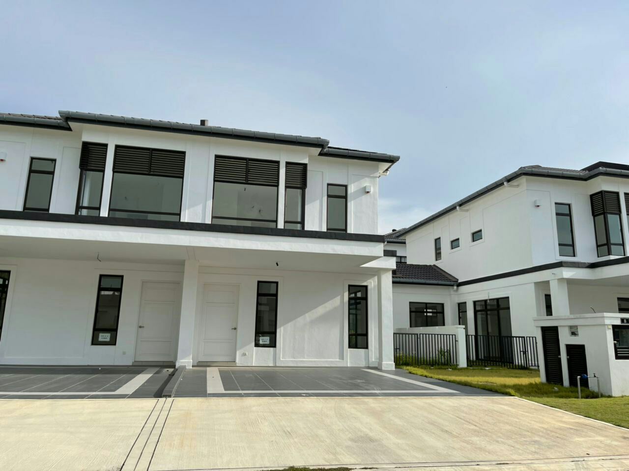 2 Storey Eco Grandeur Avenham Garden Type E Puncak - photo 2
