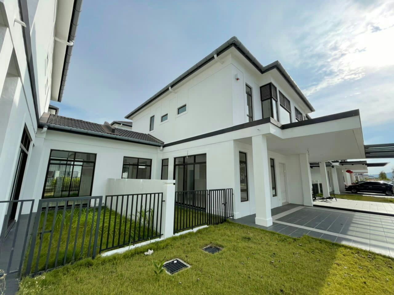 2 Storey Eco Grandeur Avenham Garden Type E Puncak - photo 6