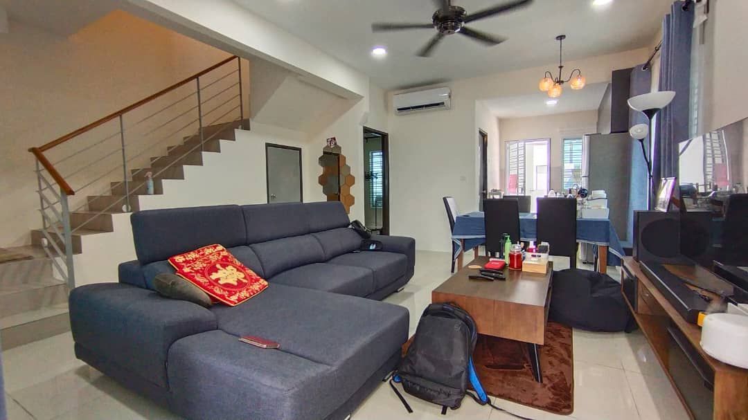 2 Stry IRAMA PERDANA LBS ALAM PERDANA Puncak Alam