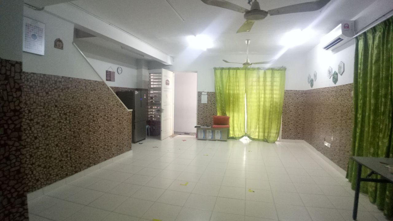 2 Stry SemiD Cluster Nusa Suria Puncak Alam
