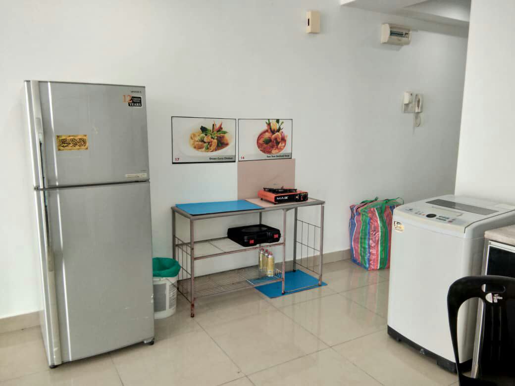MENARA U1 APARTMENT END UNIT SEKSYEN 13 SHAH ALAM