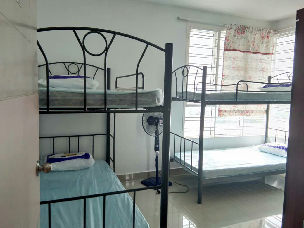 MENARA U1 APARTMENT END UNIT SEKSYEN 13 SHAH ALAM - photo 3