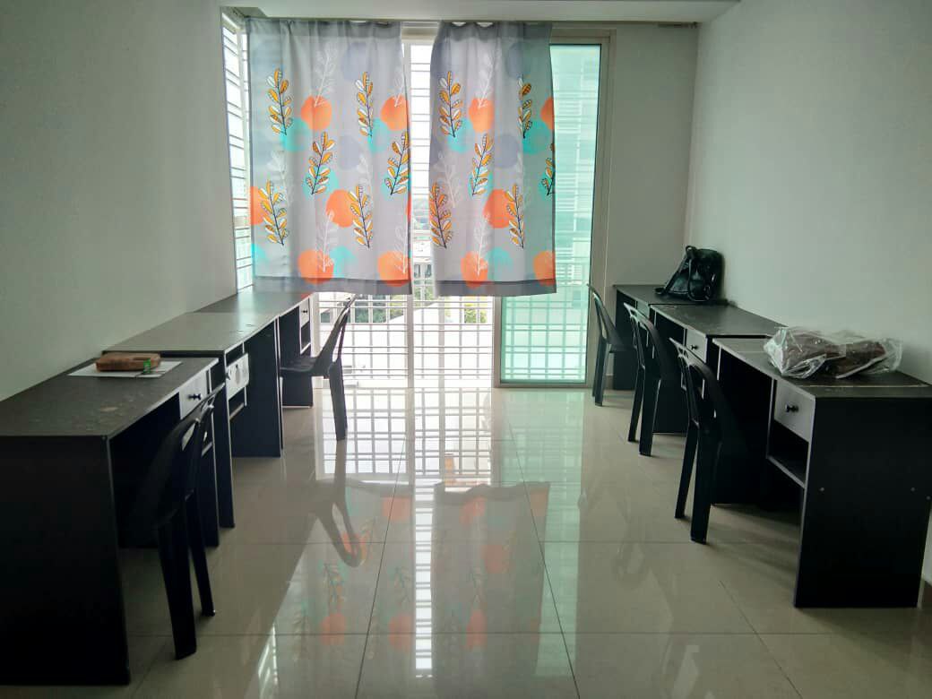 MENARA U1 APARTMENT END UNIT SEKSYEN 13 SHAH ALAM - photo 4