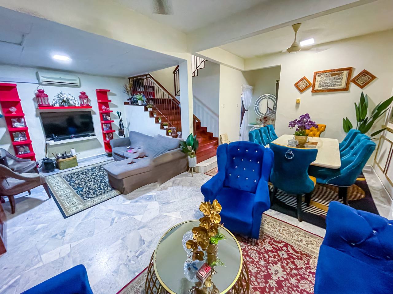 Double Storey Jalan Suakasih BTHO Cheras - photo 3