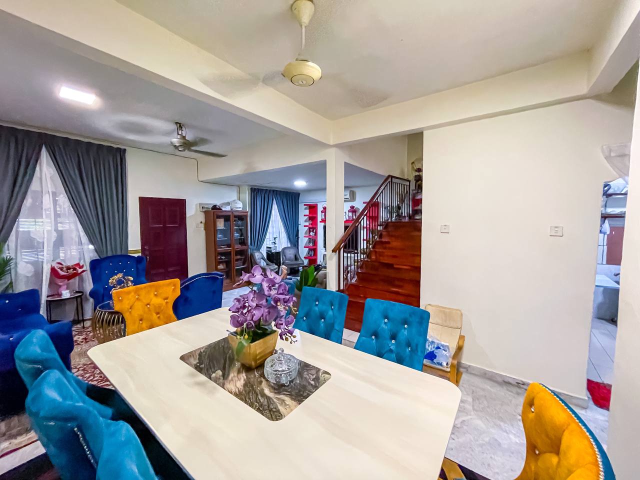 Double Storey Jalan Suakasih BTHO Cheras - photo 4