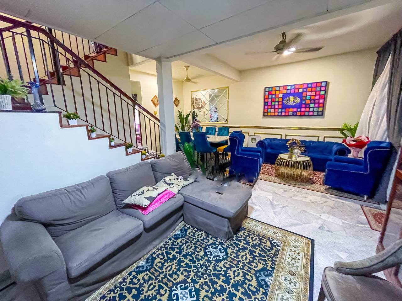 Double Storey Jalan Suakasih BTHO Cheras - photo 5