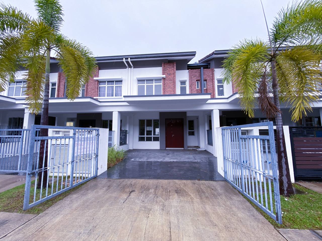 Double Storey Livia Rimbayu Telok Panglima Garang