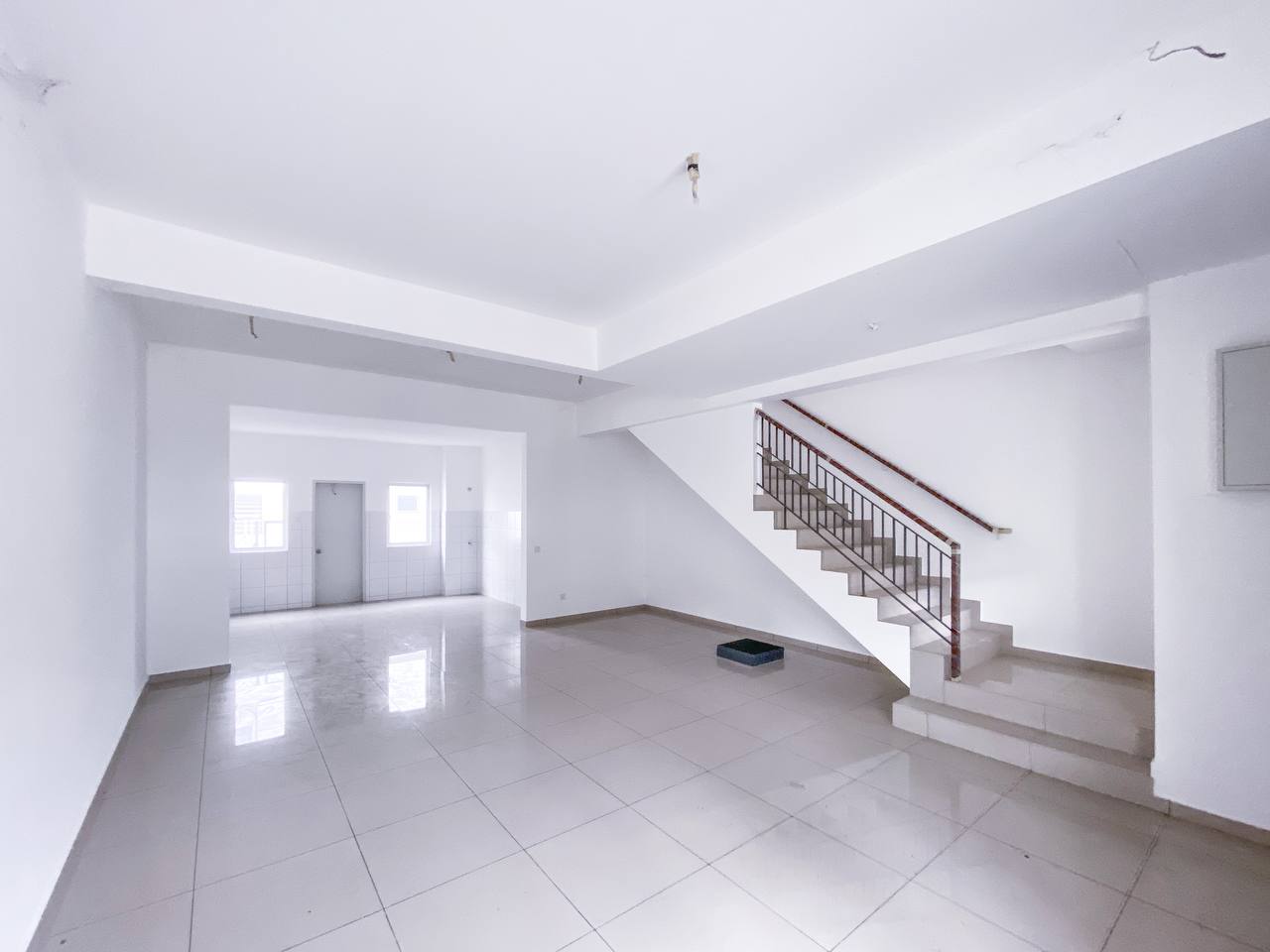 Double Storey Livia Rimbayu Telok Panglima Garang - photo 3