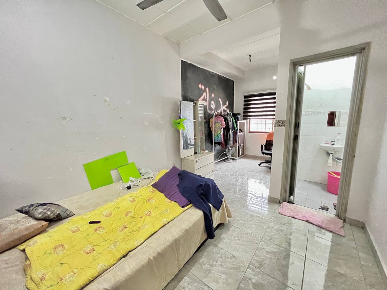 Double Storey Taman Saujana Utama Jalan Anggerik - photo 6