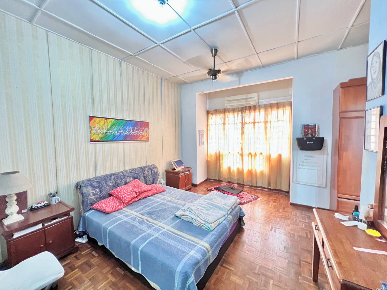 Double Storey Taman Saujana Utama Jalan Anggerik - photo 7