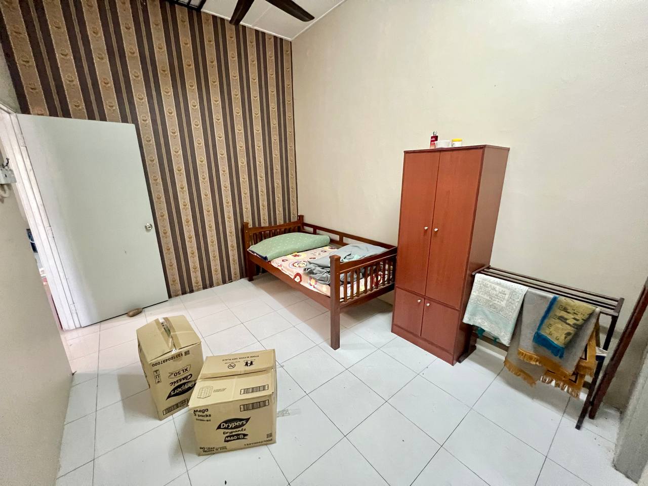 Single Storey Jalan Bahtera Taman Nakhoda TPG - photo 8