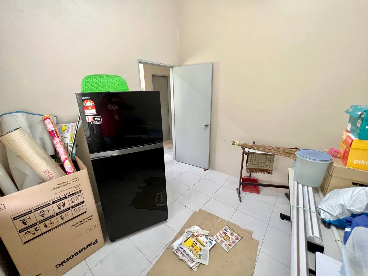 Single Storey Jalan Bahtera Taman Nakhoda TPG - photo 11