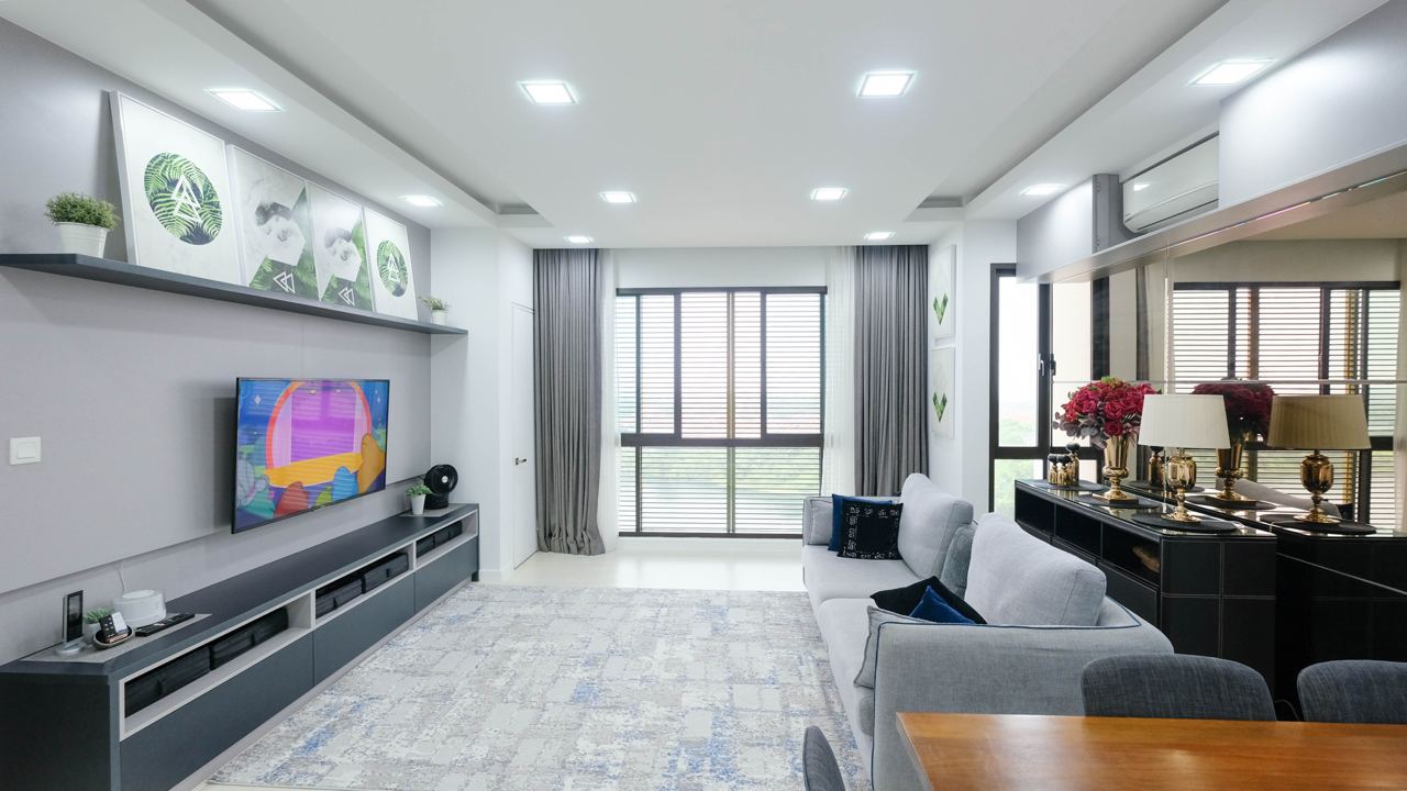 Corner FullyRenovated Putra Residence Putra Height - photo 3