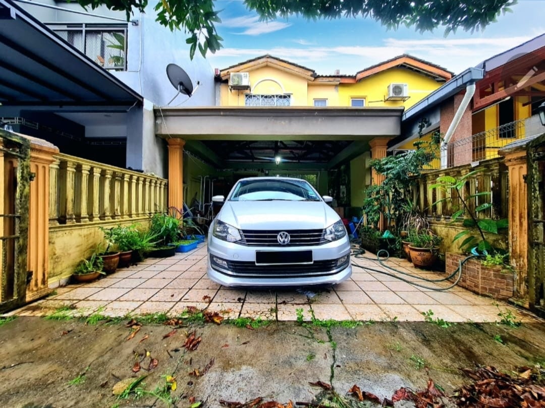 Double Storey Bandar Tasik Puteri Rawang - photo 1