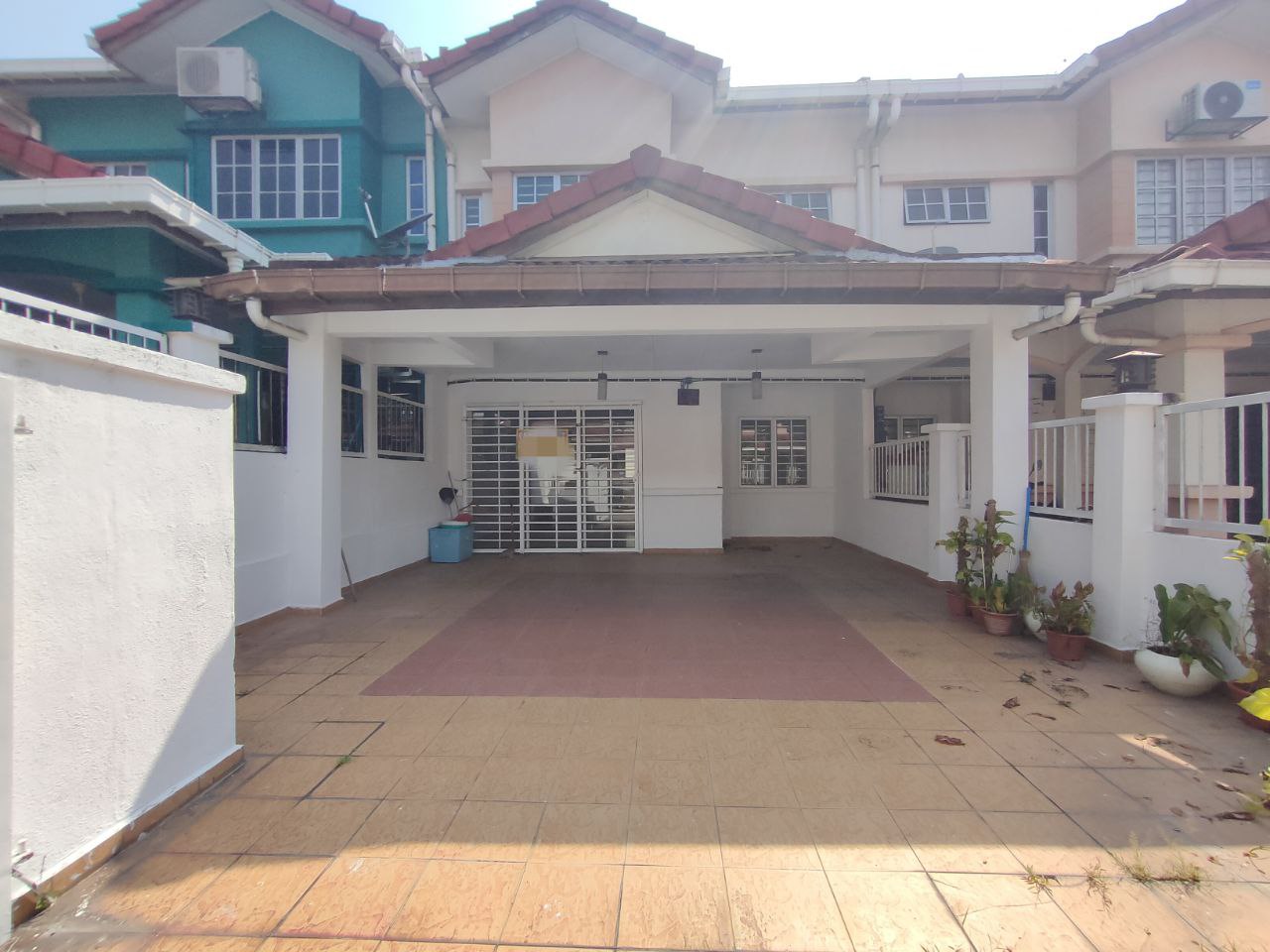 Double Storey Taman Dato Demang Seri Kembangan