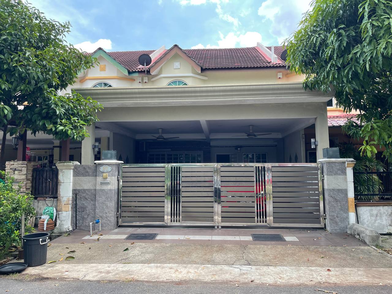 Double Storey Bandar Baru Bangi Seksyen 9
