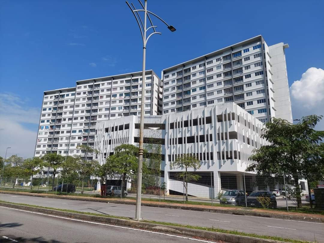 Apartment Sri Embun Damansara Damai