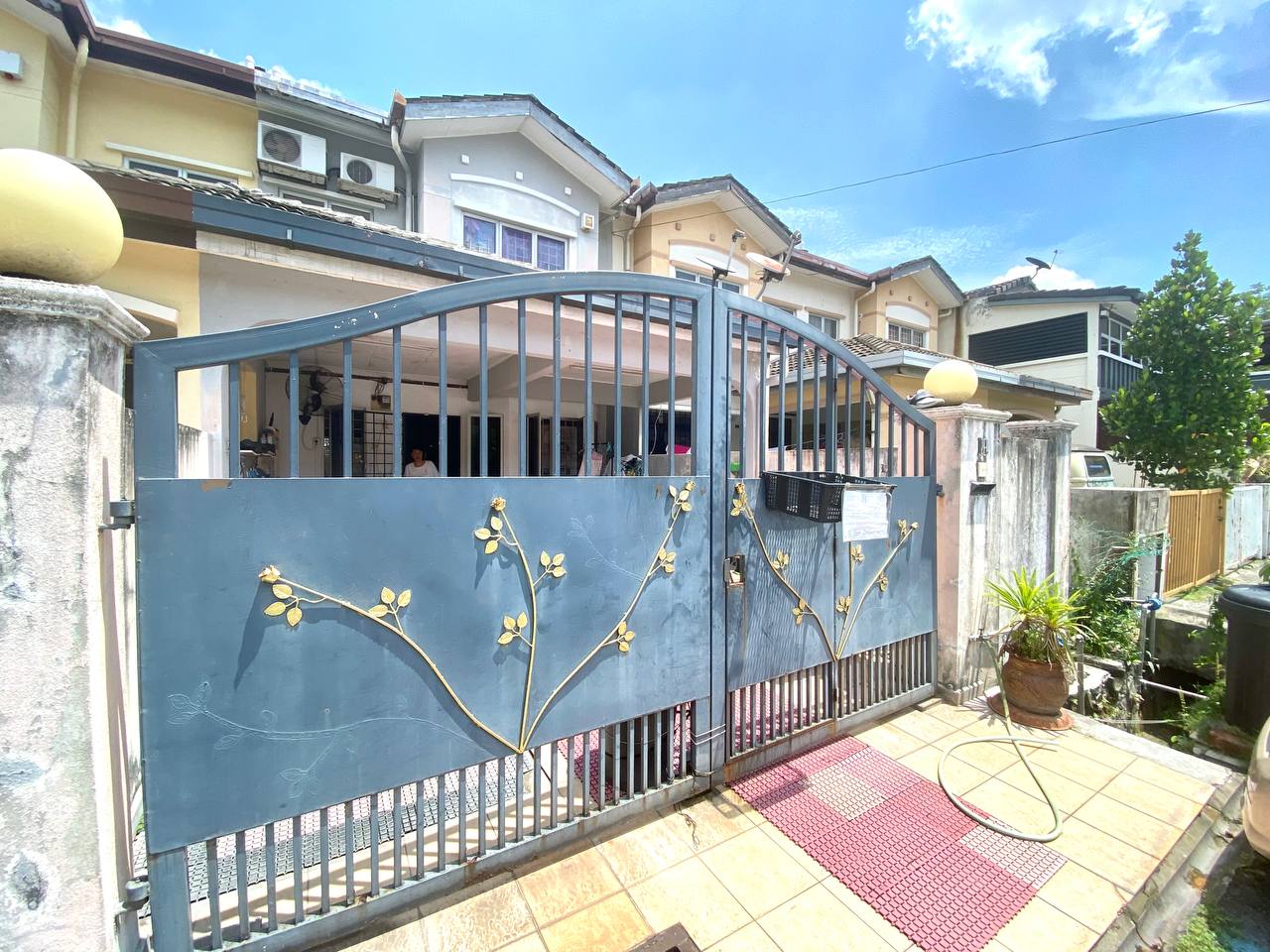 Double Storey Taman Puncak Jalil Seri Kembangan
