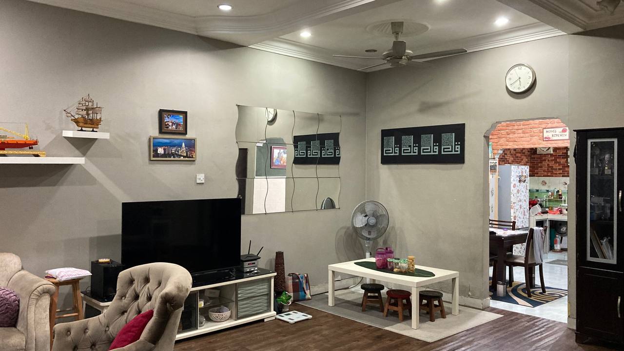 Double Storey Taman Desa Kemuning Bukit Naga - photo 3