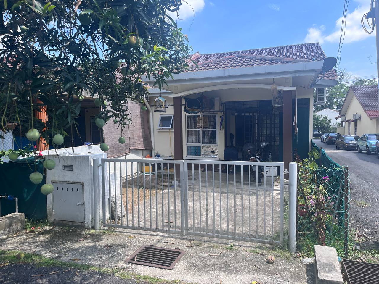 Single Storey Taman Lestari Putra Seri Kembangan