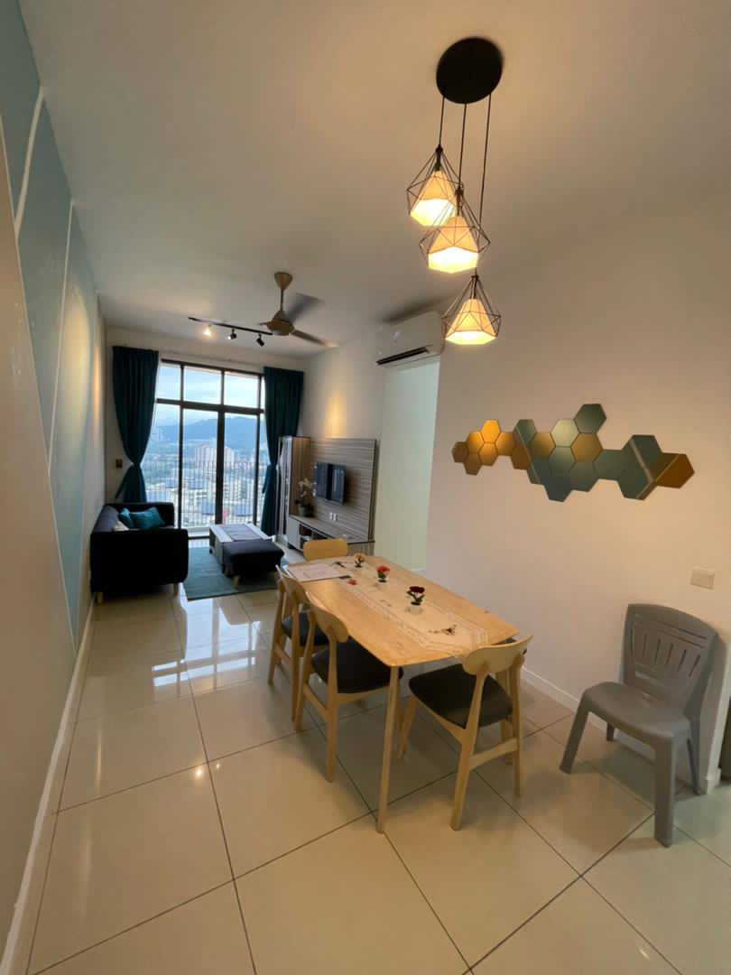 Lexa Residence The Quartz Wangsa Maju