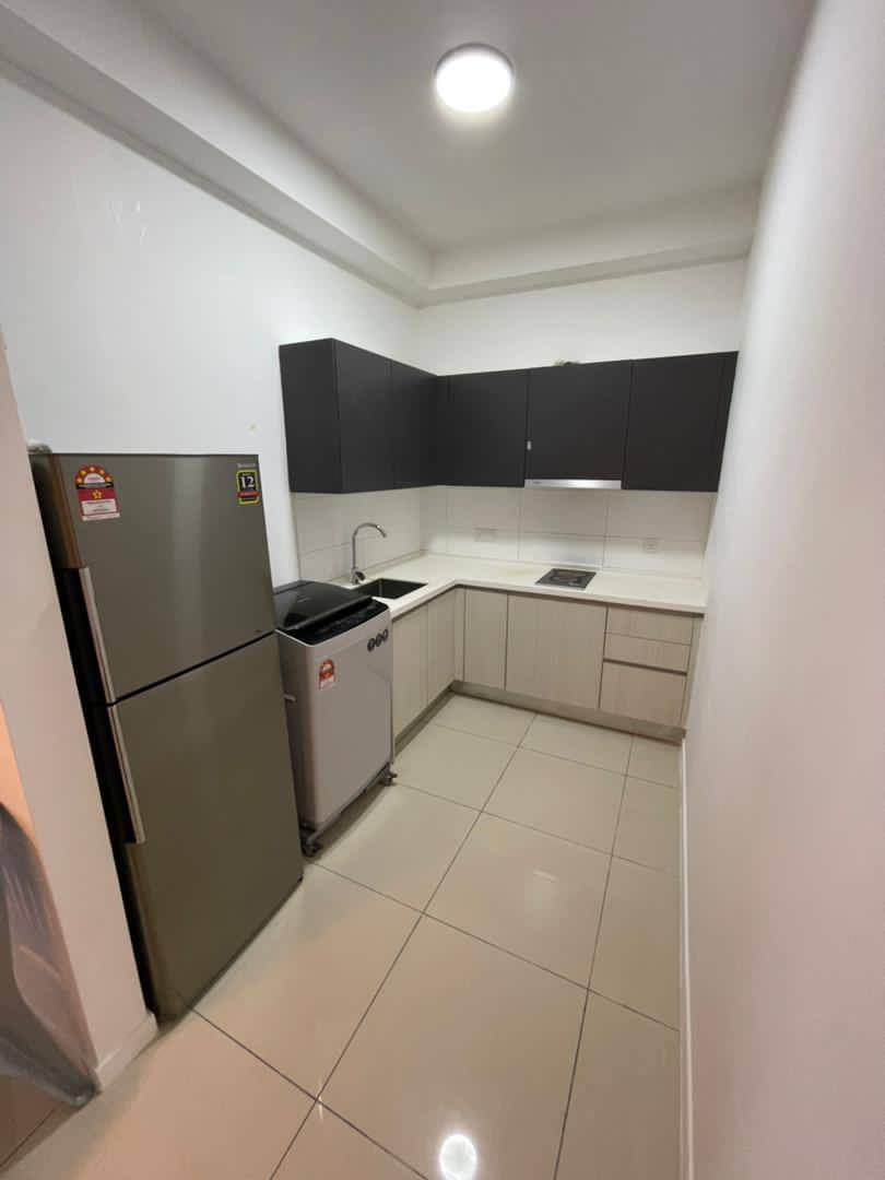 Lexa Residence The Quartz Wangsa Maju - photo 4