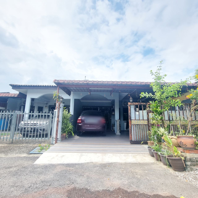 Single Storey Terrace Taman Bukit Mewah Kajang